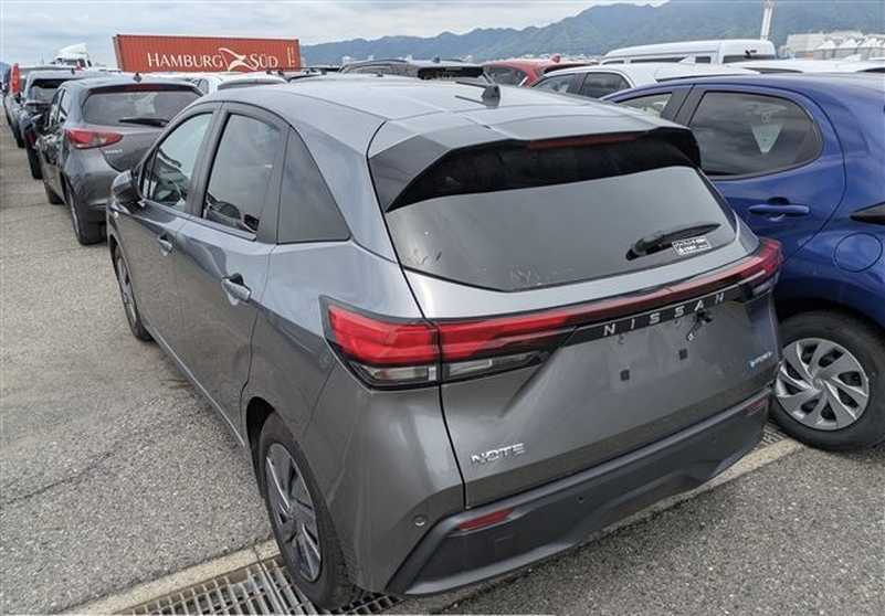 2022 Nissan Note e-Power 1,2L 2022 Cyprus