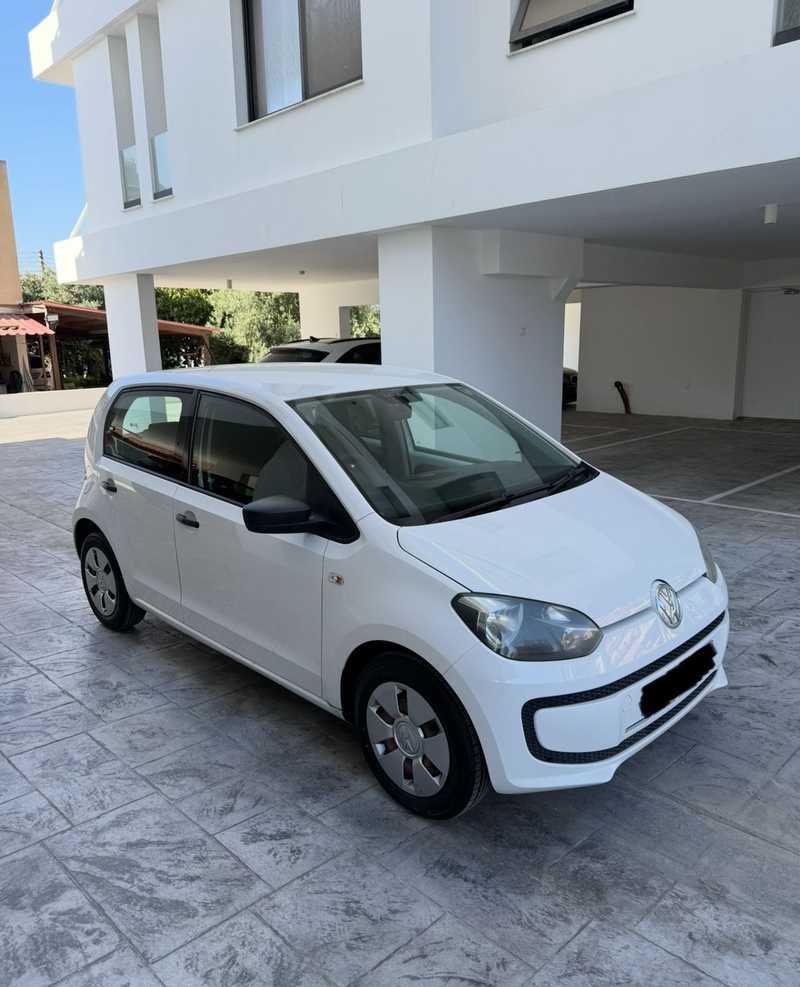2014 Volkswagen UP 1,0L 2014 Cyprus