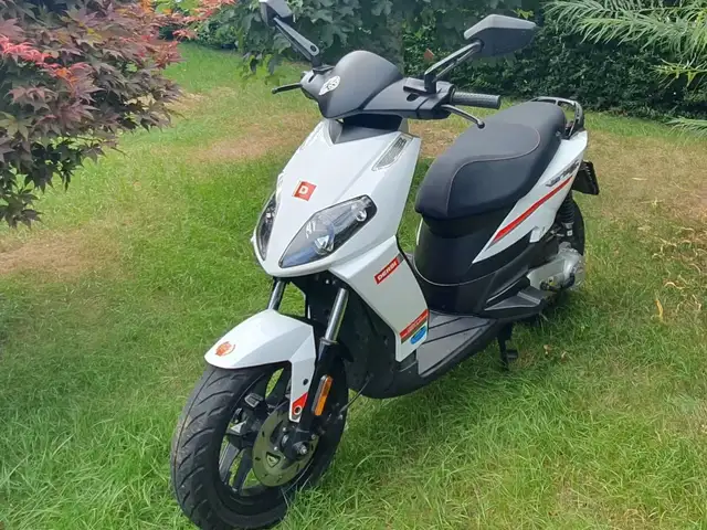 Derby variand 125cc, Επαρχία Πάφου — Πάφος - Κάτω Πάφος