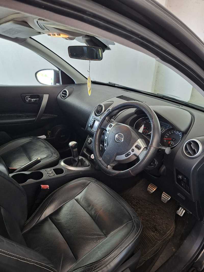 2010 Nissan Qashqai 1,6L 2010 Cyprus