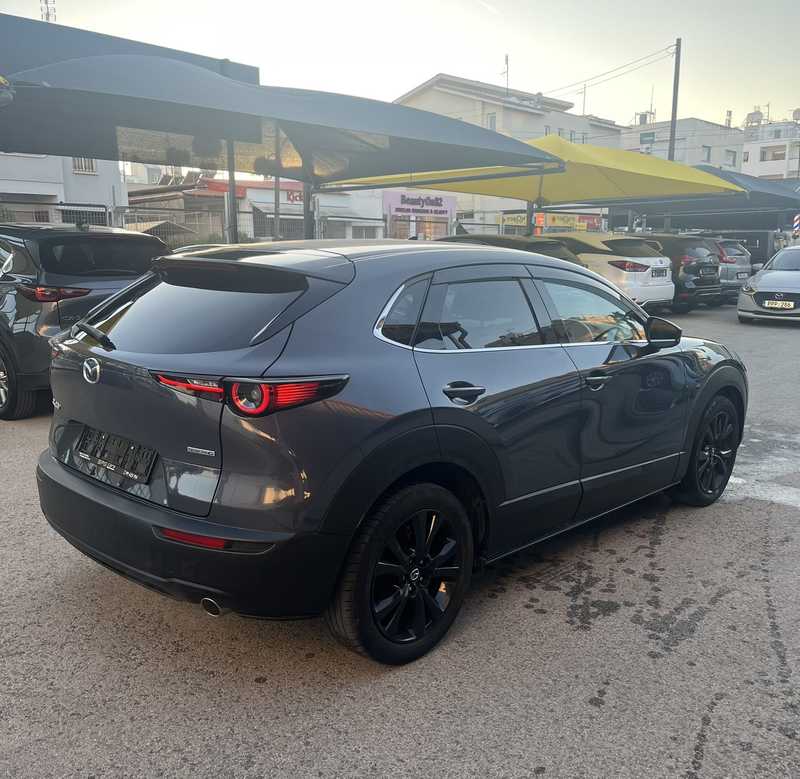 2022 Mazda CX-30 2,0L 2022 Cyprus