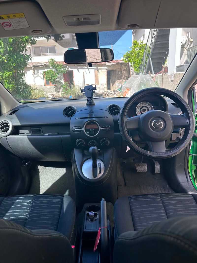 2008 Mazda 2 1,4L 2008 Cyprus