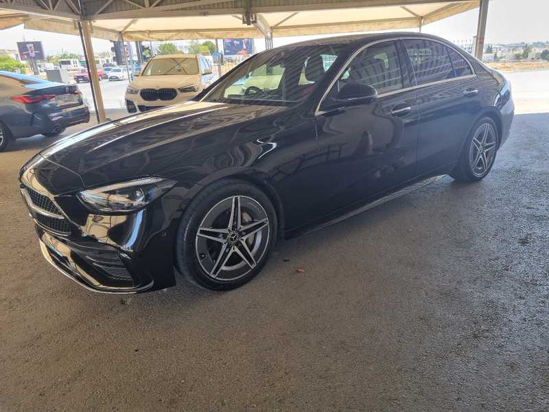 2023 Mercedes-Benz C-Class 2,0L 2023 Cyprus