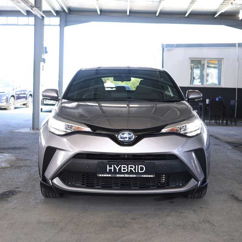 2021 Toyota C-HR 1,8L 2021 Cyprus