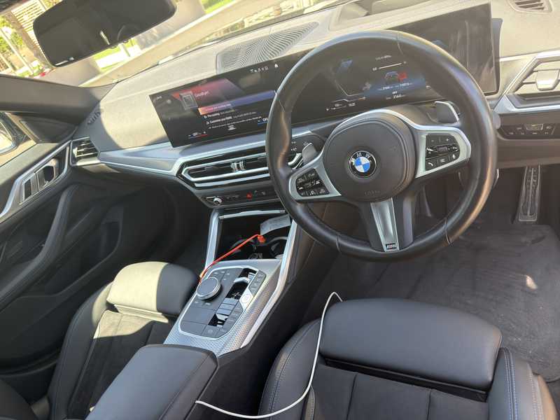 2024 BMW 4-Series 2,0L 2024 Cyprus