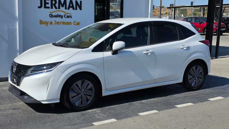 2022 Nissan Note e-Power 1,2L 2022 Cyprus