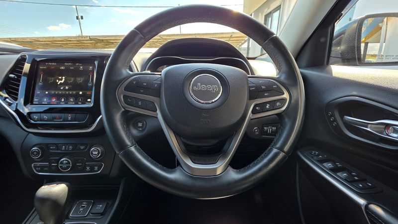 2020 Jeep Cherokee 2,0L 2020 Cyprus