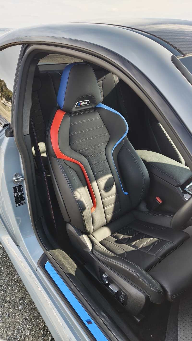2023 BMW M2 3,0L 2023 Cyprus