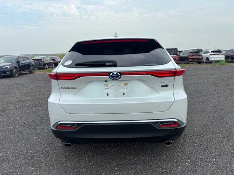 2024 Toyota Harrier 2,5L 2024 Cyprus