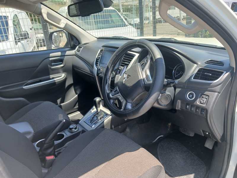 2020 Mitsubishi L200 2,3L 2020 Cyprus