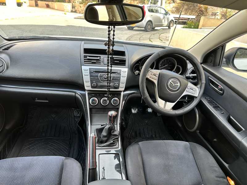 2009 Mazda 6 2,0L 2009 Cyprus