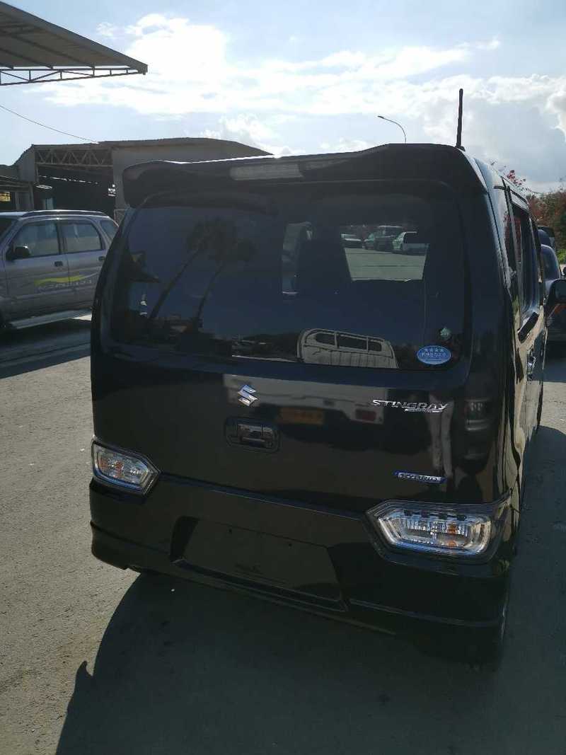 2019 Suzuki Wagon R 0,7L 2019 Cyprus