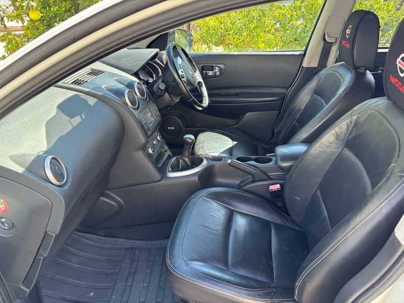 2011 Nissan Qashqai 1,5L 2011 Cyprus