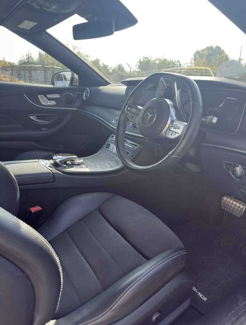2019 Mercedes-Benz E-Class AMG 2,0L 2019 Cyprus