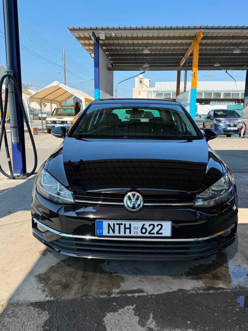 2020 Volkswagen Golf 1,5L 2020 Cyprus