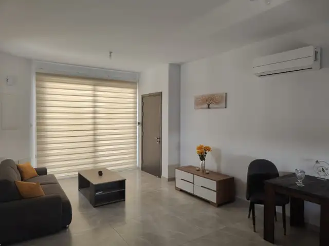  1-bedroom penthouse to rent, Larnaca — Larnaka - Agios Nikolaos