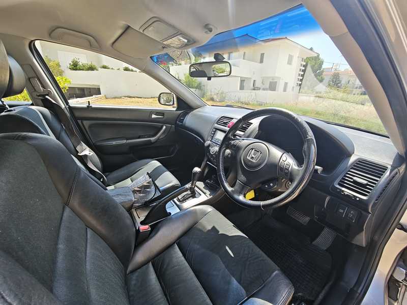 2007 Honda Accord 2,0L 2007 Cyprus