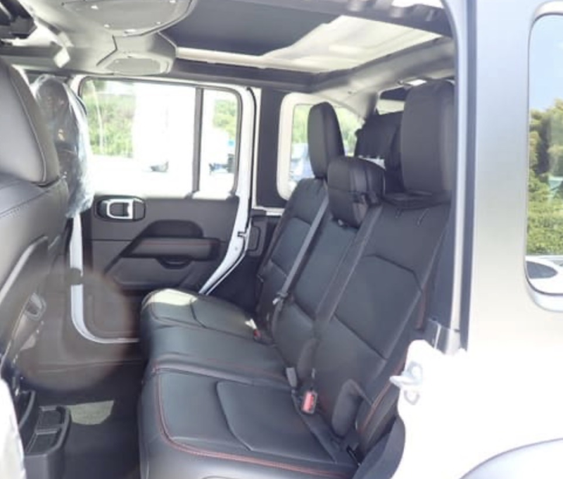 2026 Jeep Wrangler 2,0L 2026 Cyprus