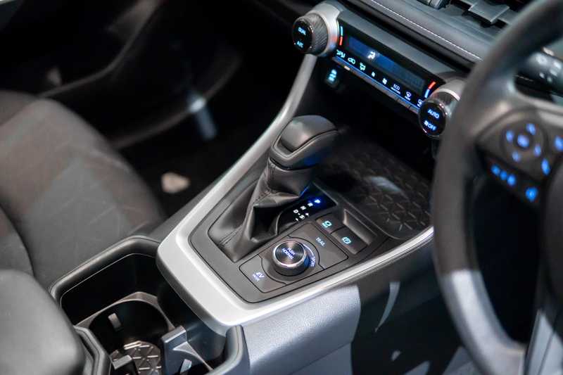 2022 Toyota RAV4 2,5L 2022 Cyprus