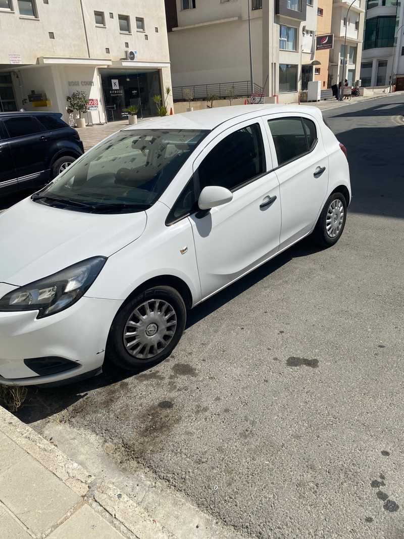 2017 Opel, Vauxhall Corsa 1,4L 2017 Cyprus