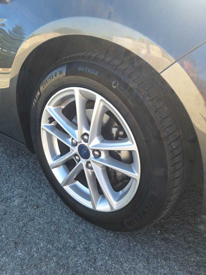 2017 Ford Focus 1,5L 2017 Cyprus