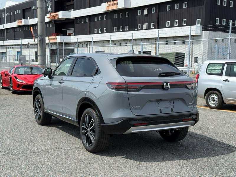 2026 Honda Vezel 1,5L 2026 Cyprus