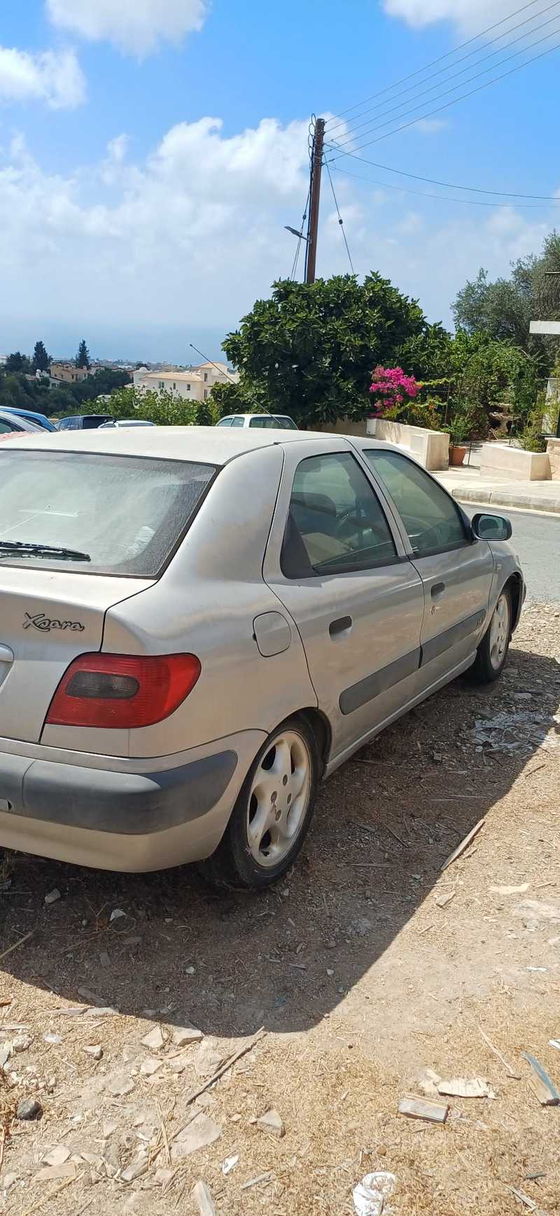 2000 Citroen Xsara 1,4L 2000 Cyprus