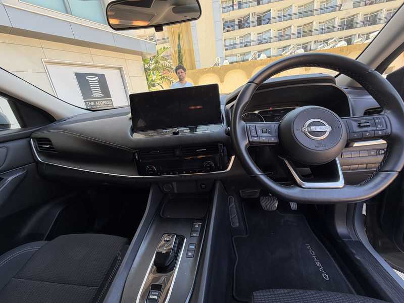 2023 Nissan Qashqai e-POWER 1,5L 2023 Cyprus