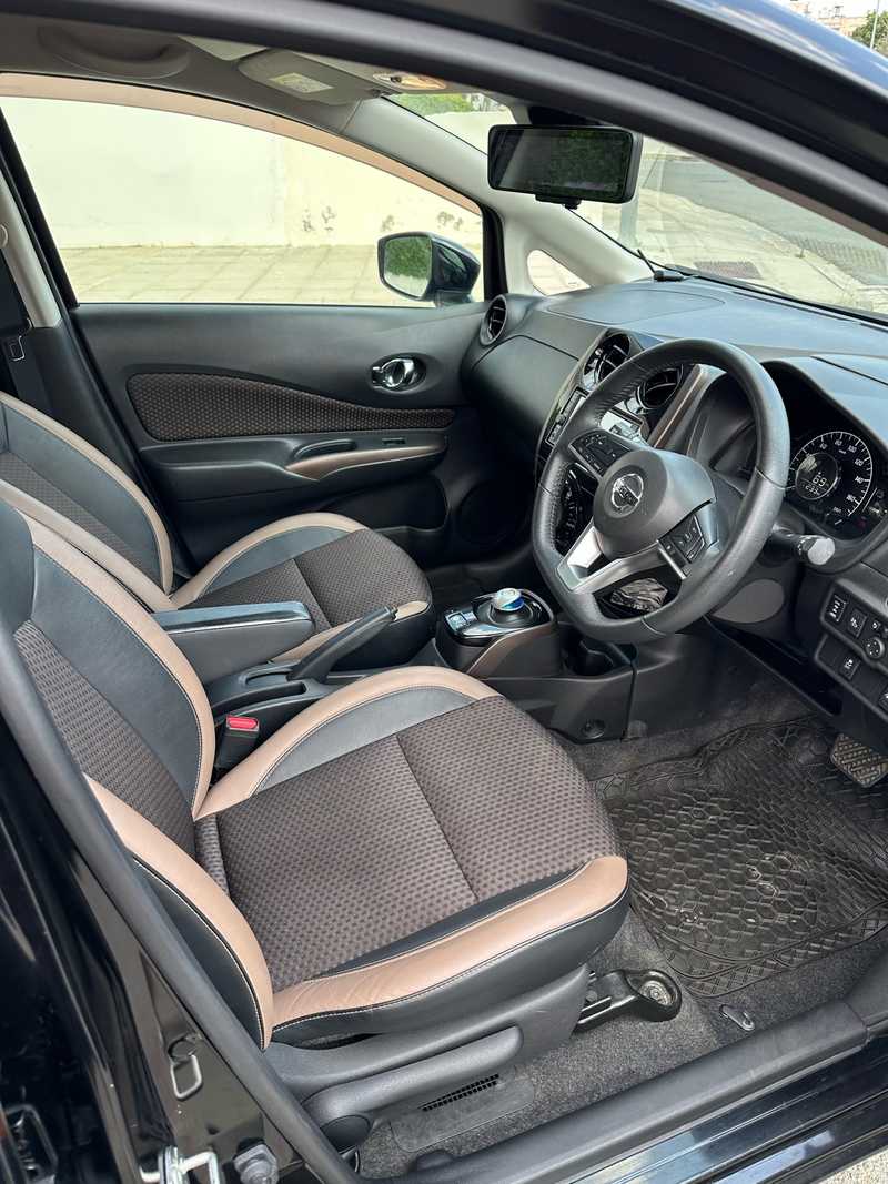 2020 Nissan Note e-Power 1,2L 2020 Cyprus