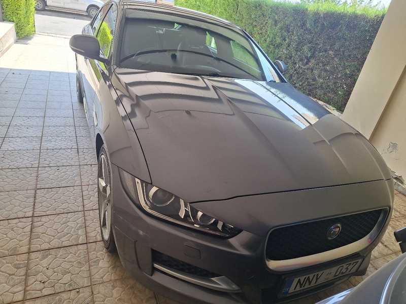 Jaguar XE 2,0L 2016