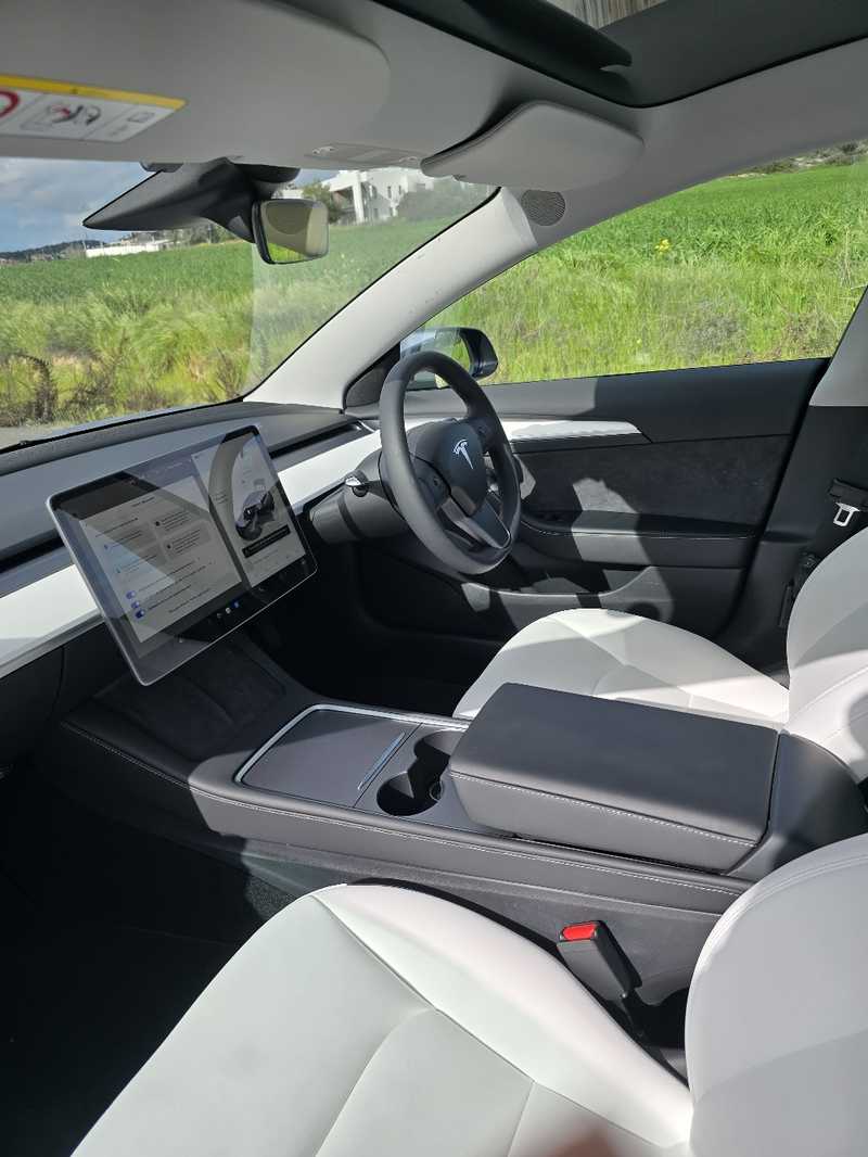 2023 Tesla Model 3 Electric 2023 Cyprus