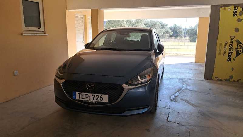 Mazda 2 1,5L 2022