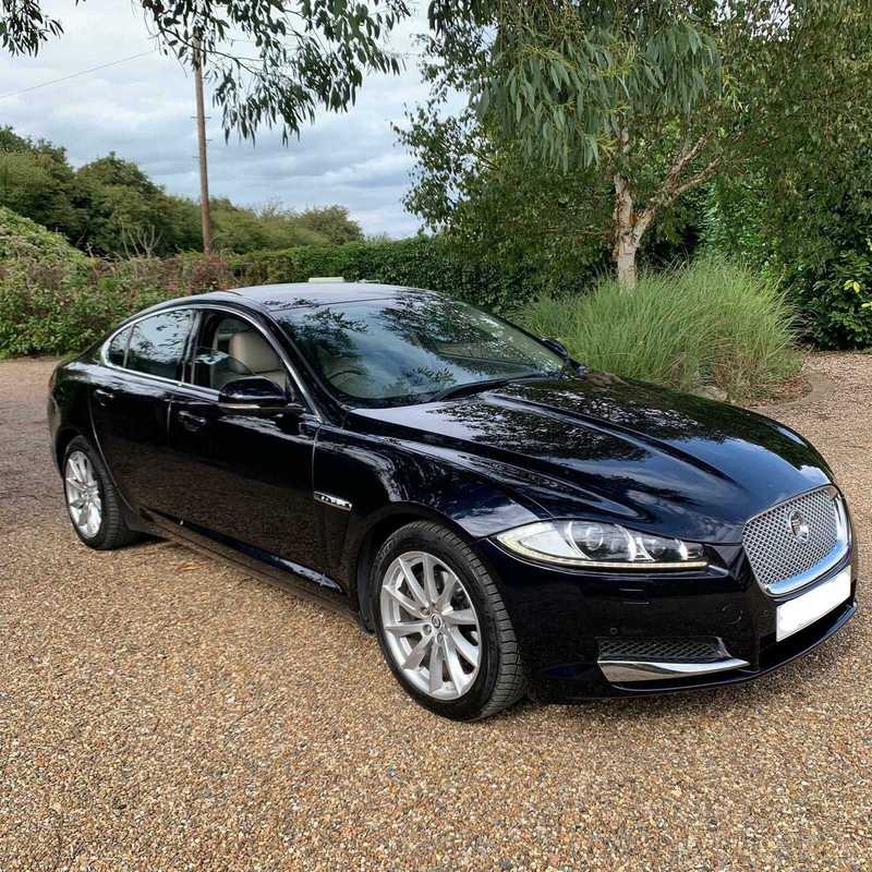 2012 Jaguar XF 3,0L 2012 Cyprus