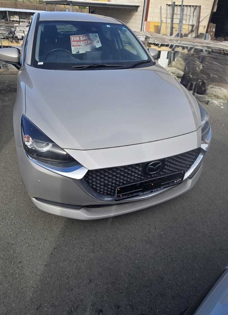 2022 Mazda 2 1,5L 2022 Cyprus