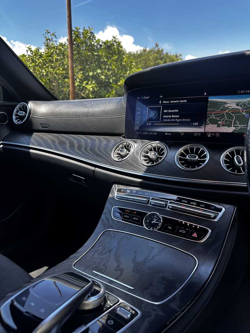 2019 Mercedes-Benz E-Class 2,0L 2019 Cyprus