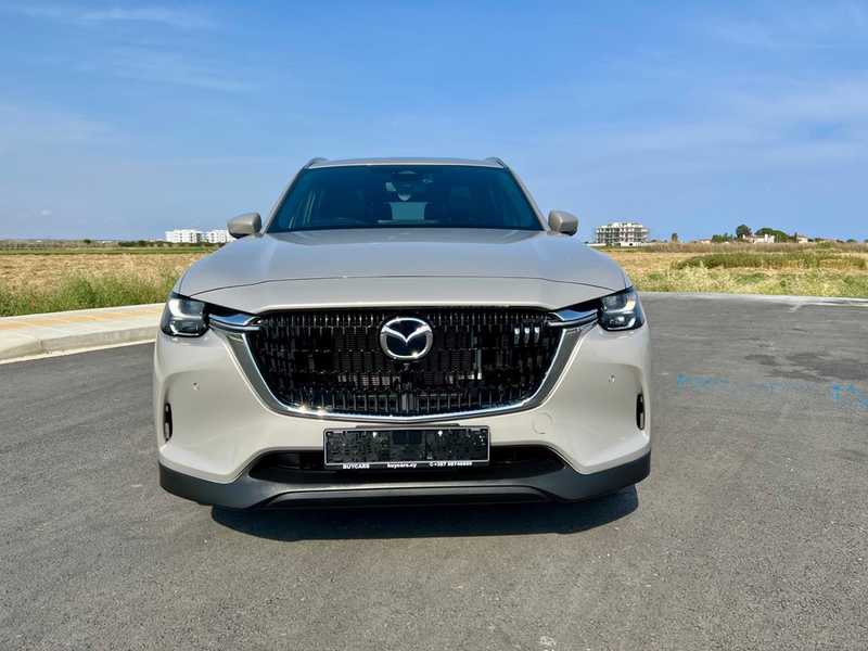 Mazda CX-80 3,3L 2024