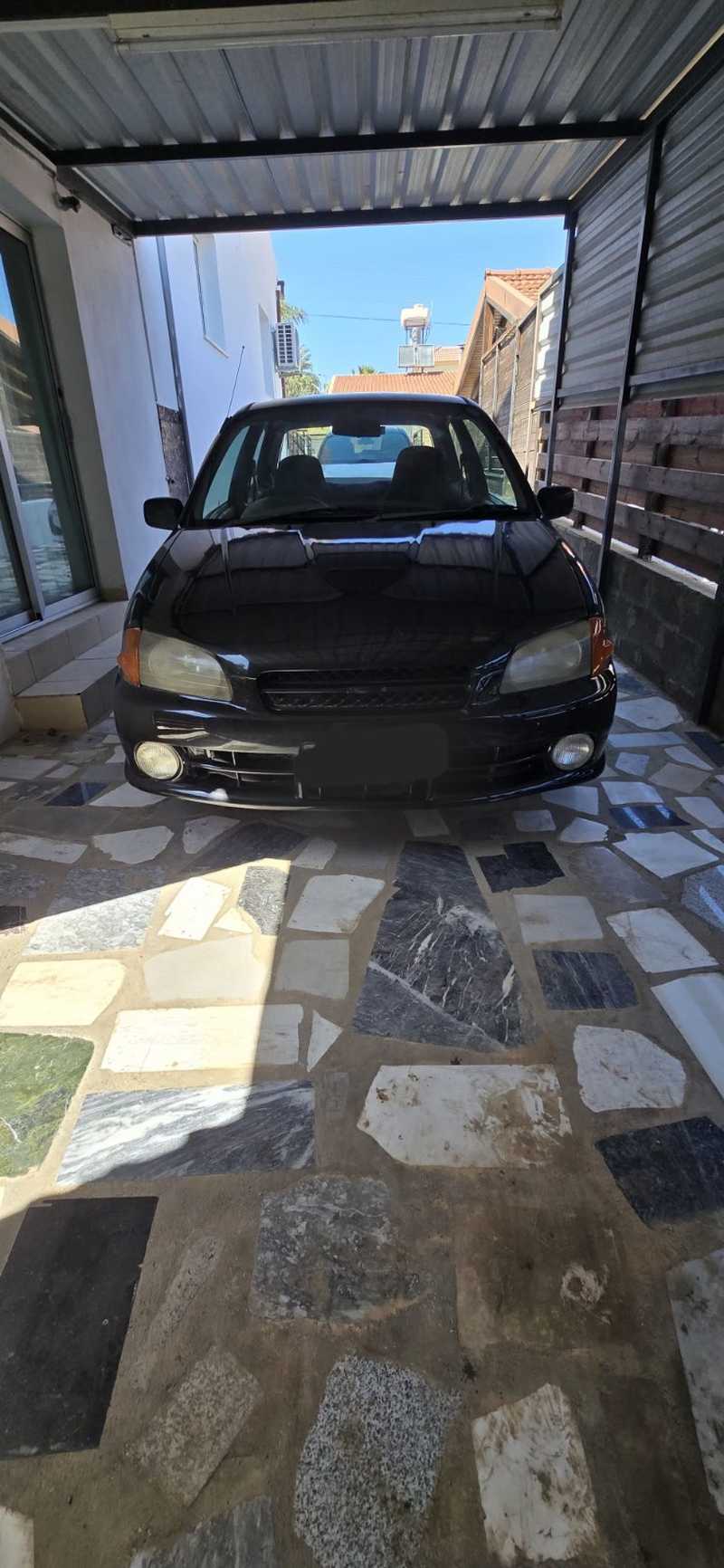 Toyota Starlet 1,3L 1997
