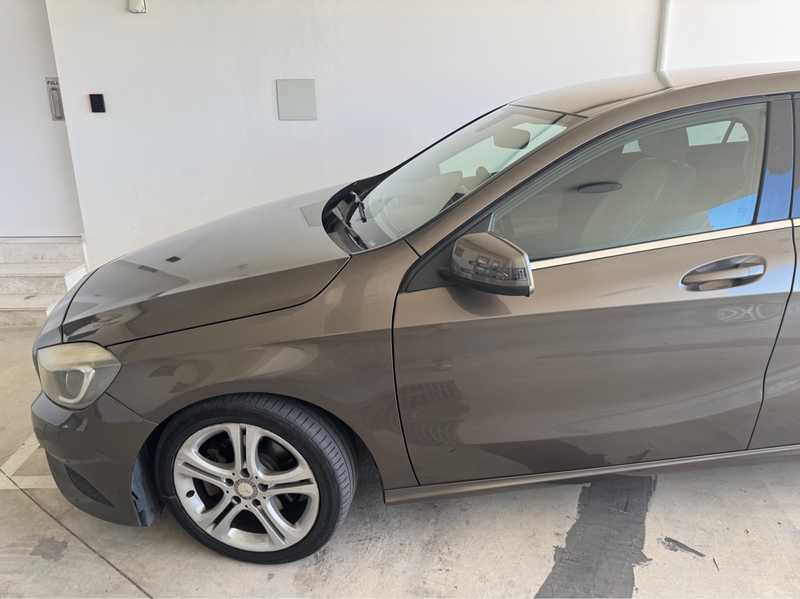 2013 Mercedes-Benz A-Class 1,6L 2013 Cyprus