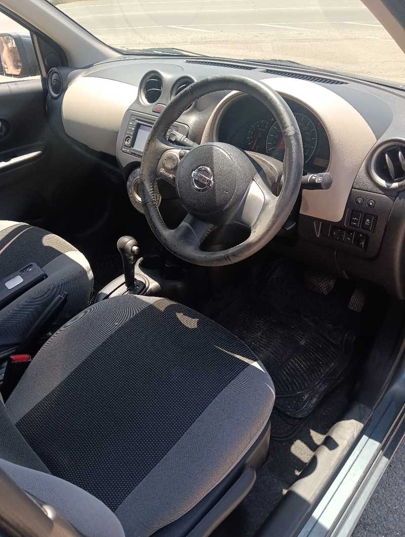 2013 Nissan Micra 1,3L 2013 Cyprus