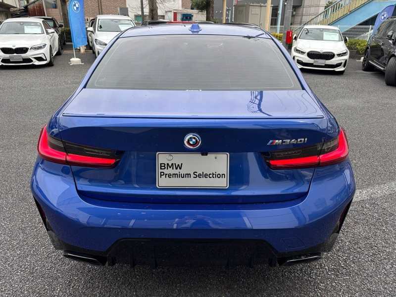 2023 BMW 3-Series 3,0L 2023 Cyprus