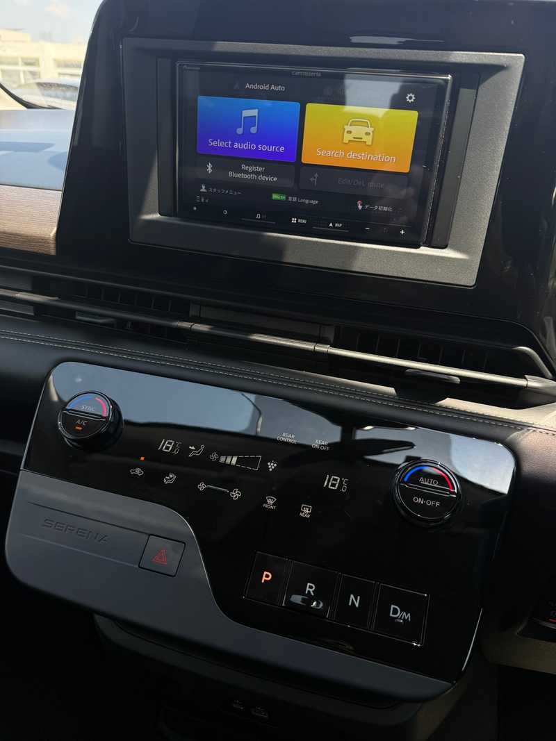 2025 Nissan Serena 2,0L 2025 Cyprus
