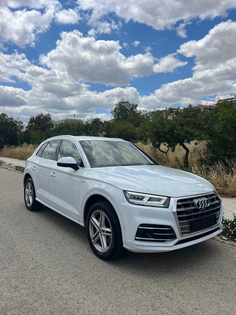 Audi Q5 2,0L 2020