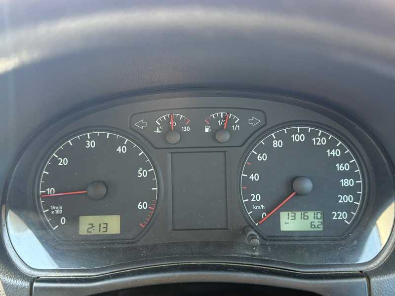 2005 Volkswagen Polo 1,2L 2005 Cyprus
