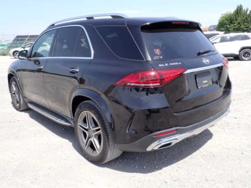 2022 Mercedes-Benz GLE-Class AMG 3,0L 2022 Cyprus