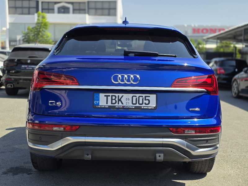 2021 Audi Q5 2,0L 2021 Cyprus