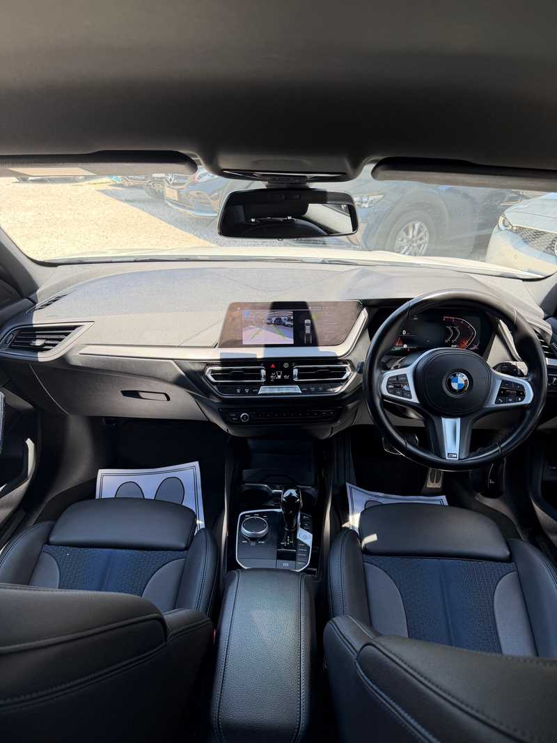 2021 BMW 1-Series 2,0L 2021 Cyprus