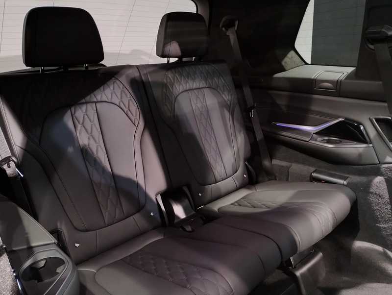2024 BMW X7 3,0L 2024 Cyprus