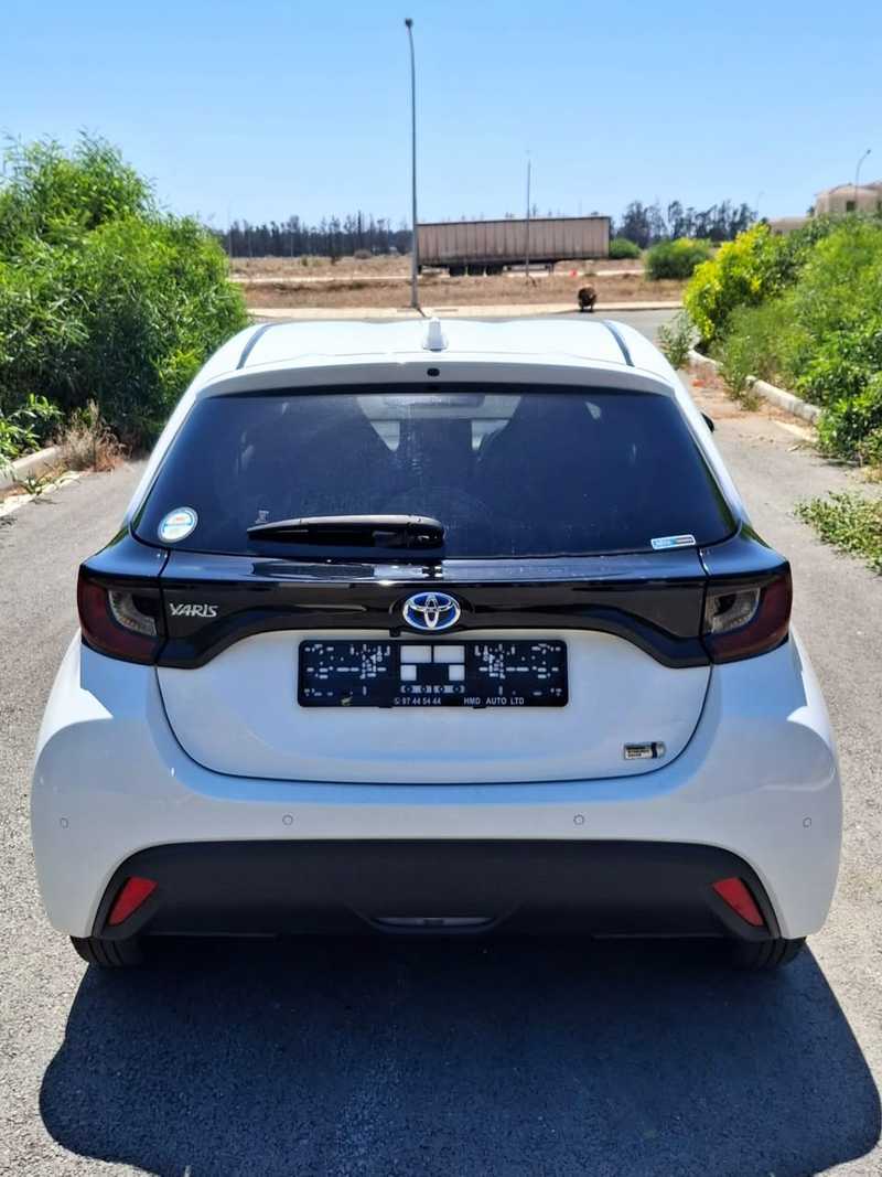 2023 Toyota Yaris 1,5L 2023 Cyprus
