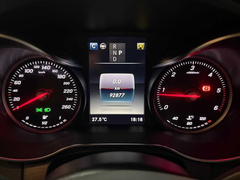 2019 Mercedes-Benz GLC-Class 2,0L 2019 Cyprus