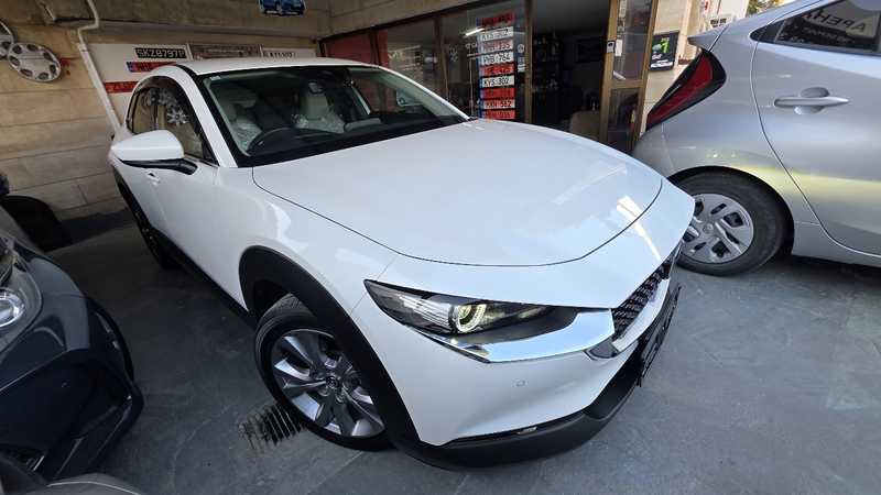 2022 Mazda CX-30 2,0L 2022 Cyprus